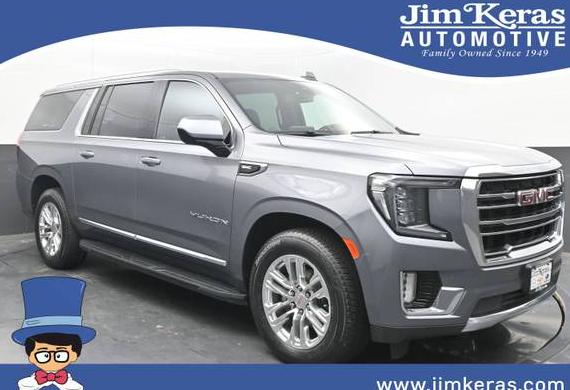 GMC YUKON XL 2021 1GKS2GKD5MR249069 image